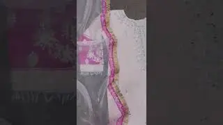 pink  gorgeous  looking  suit #fashion #wow #dresses #beautiful #best #shadya ka adda