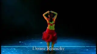 Denise Resnizky - La malanga - Salsa fusión - Bellysalsa - Árabe - Salsa