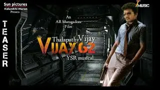 Vijay 62 Teaser | Thalapathy 62 teaser | Vijay | AR Murugadoss | Yuvan