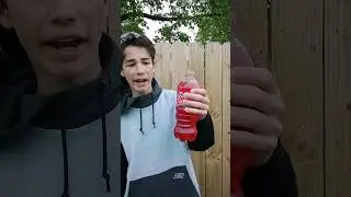 THIS MOUNTAIN DEW SHOULD BE ILLEGAL! (Mtn Dew Code Red) Ep3 #shorts