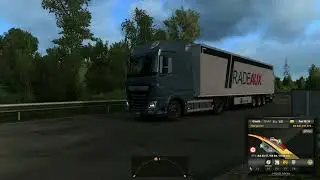 Euro truck simulator 2 2k Game play