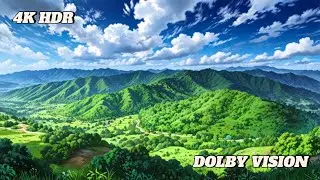 The World’s Most Breathtaking Nature Scenes 4K HDR || 4K VIDEO HD NATURE