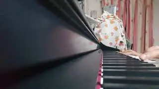 Keshi ~ us (piano cover)