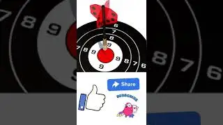 How to play dart board game! Crazy #shorts