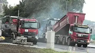 Alles Neu!  Update Carolabr&uuml;cke und vom Blauen Wunder in Dresden 05.09.2025