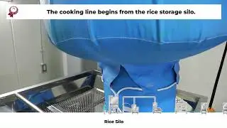 Complete Rice Production Line