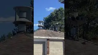 Sd10 and Sth 10 sirens in proctor mn
