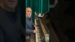 The Passive-Agressive Cocktial Pianist