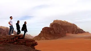 Roadtrip Israel Jordan