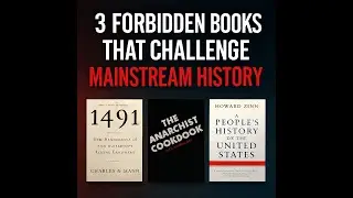 3 Forbidden Books That Challenge Mainstream History