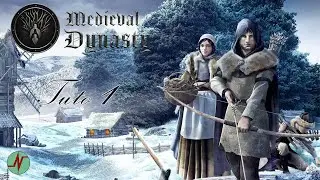 Tuto 01 Medieval Dynasty : Bien débuter son village Tuto fr PC / Xbox Series X|S / PlayStation 5
