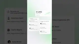 ETERNO Cloud CareView - das smarte Praxis-Dashboard