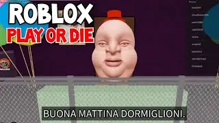 🎮ROBLOX GAMEPLAY🎮 Play or die👺 Ho fatto sfide impossibile!⚡