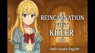 [Audio Story] Reincarnation of a Killer | FULL Audio Story