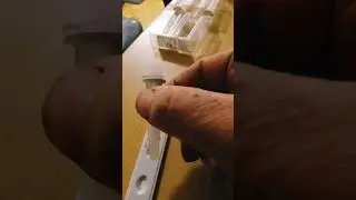 SARS ,CoV Anzeigen Test kit  teil 1 teil 2 kommt gleich