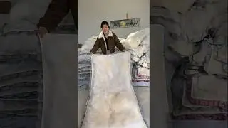 Нескользящее защитное покрытие для домашнего ковра.