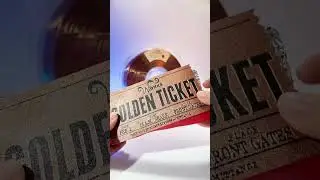 Charlie and the Chocolate Factory!🍫Amolen PLA Silk Coffee Gold