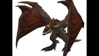 WoW Rusted Proto-Drake