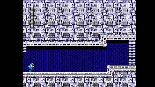 Mega Man 3 Spark Man