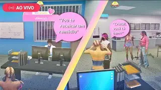 CORTES DA BABE💛 — Consuta da Cristal + Reencontro da Cristal com a Cecília 