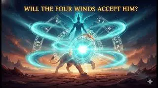 The Celestial Lion: Keeper of the Four Winds &ndash; The First Fragment of Ancient American Mythology