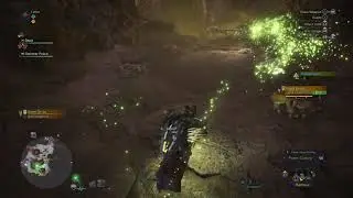 Funny glitch in MHW