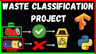 Waste Classification with VGG16 & ResNet50 |  Transfer Learning | Deep Learning