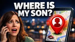 Our Child Went Missing&hellip; Until We Tracked Him on Google Maps‼️
