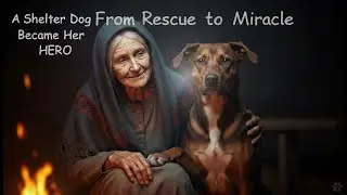 She Chose Him When No One Else Did &mdash; He Saved Her in Return