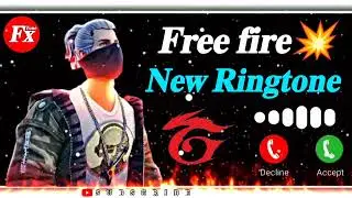 FREE Fire New Ringtone❣️ Mobile Ringtone 📱#ringtone #lovefxtone