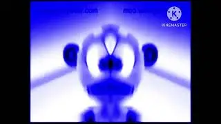The Gummy Bear Song Long Czech mirror #3 & backwards & blue