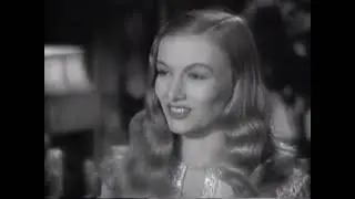 The Glass Key Trailer 1942