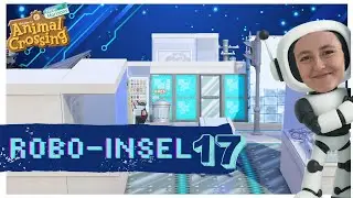 Alles blinkt, alles piept &ndash; Robo-Island in voller Power ⚙️✨