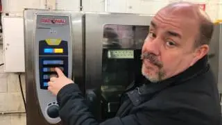 Rational SCC 10 Grid Combination Oven - Reconditioned