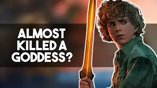 Riordanverse: Top 10 Most Powerful Percy Jackson Moments