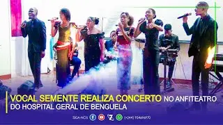 CONCERTO DO VOCAL SEMENTE