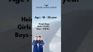 How to Become Air Hostess, What to do after 12th