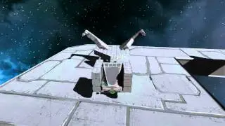 Space Engineers - Rotating Wings