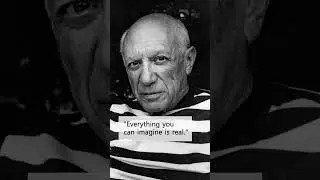 TOP 10 #quotes by Pablo Picasso YOU should know
