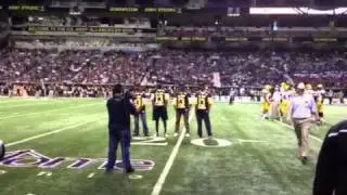US Army All- American game announcement Eli Woodard