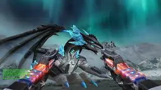 CrossFire PH: Frozen Abyss | P90-Frenzy-Quick draw Max (Boss level)