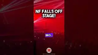 NF падает со сцены! (Тур 