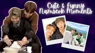 Namseok Moments To Make You Smile