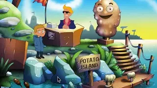 Greetings From Potato Island Walkthrough [MouseCity Carmel]