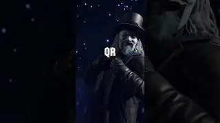 Uncle Howdy&rsquo;s WWE 2K24 QR Code