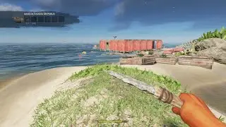 Stranded Deep Partie 2 / Trucs et astuces /  Bien commencer