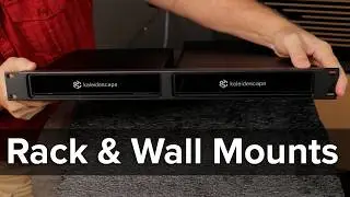 How to Rack / Wall Mount Your Kaleidescape: The Ultimate Movie Platform