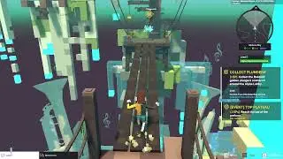 The Sandbox Game локация за 12 октября Alpha Lobby EVENT (2 часть)