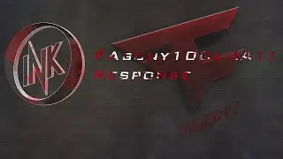iNK Dusty Obno & Zow #Agony100k [A1] Response by iNK MEXX !