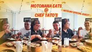Trying out Chef Tato's in Bulacan #motonananeats #foodvlogger #foodreview